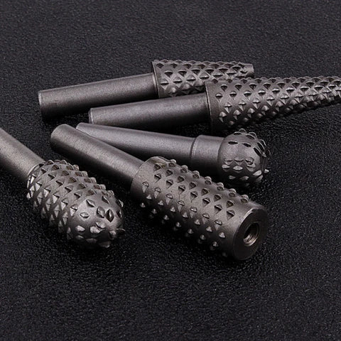 Kit Brocas Rotativas 5 Peças