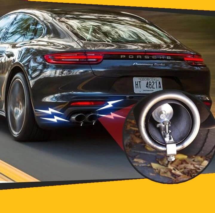 Simulador de Ronco Esportivo e Turbinado - TurboGrowl