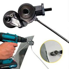 Broca de Metal Para Cortes