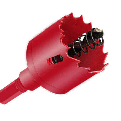 Kit Com 5 Peças Brocas Serra Copo