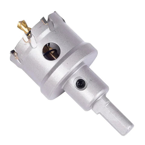 Kit Com 6 Peças Serra Copo De Orifício