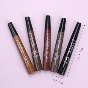 Lápis para Sobrancelha Delineador Á prova D'Água - Waterproof
