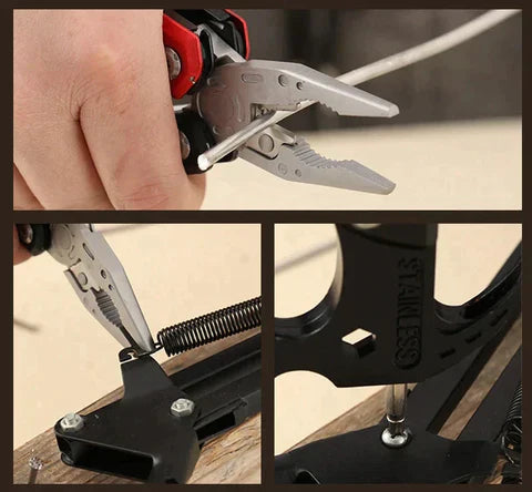 Martelo Multifuncional Completo Portátil