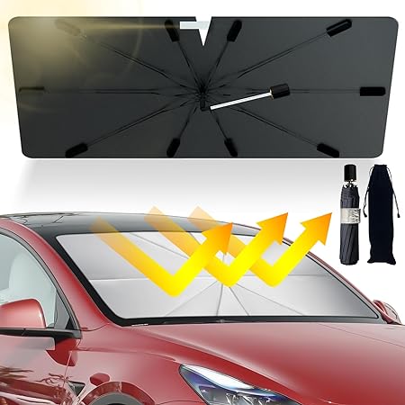 Protetor Solar UV Automotivo Retrátil - AutoShield