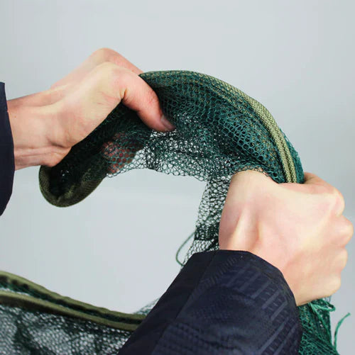 Rede de Pesca Dobrável Portátil - FishMaster