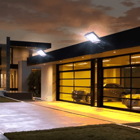 Refletor Solar LED Sustentável