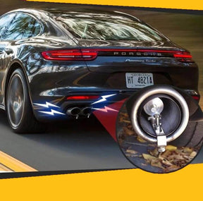 Simulador de Ronco Esportivo e Turbinado - TurboGrowl