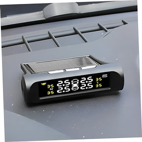 Sistema de Monitoramento de Pressão de Pneus - AirSafe