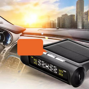 Sistema de Monitoramento de Pressão de Pneus - AirSafe