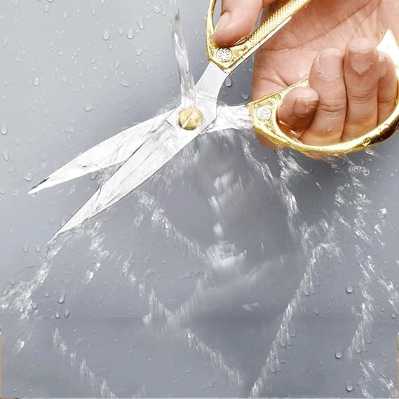 Tesoura Profissional Multifuncional em Aço inoxidável - Compre 1 e Leve 2