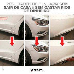 [PAGUE 1 LEVE 3] Caneta Reparadora de Arranhões - Versátil RemoveRisk