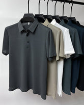 Camisa Polo Elegant Masculina - COMPRE 3 LEVE 5