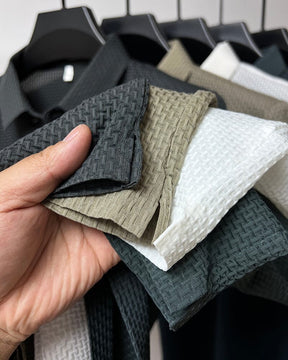 Camisa Polo Elegant Masculina - COMPRE 3 LEVE 5