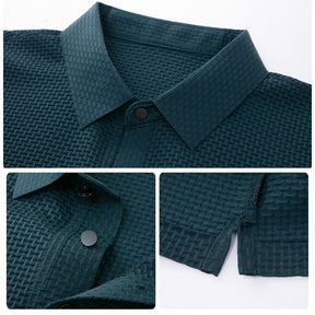 Camisa Polo Elegant Masculina - COMPRE 3 LEVE 5