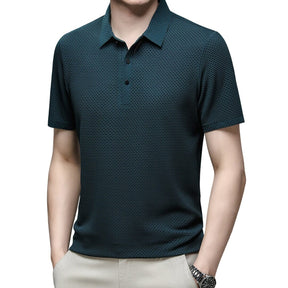 Camisa Polo Elegant Masculina - COMPRE 3 LEVE 5